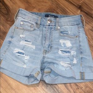 aeropostale shorts